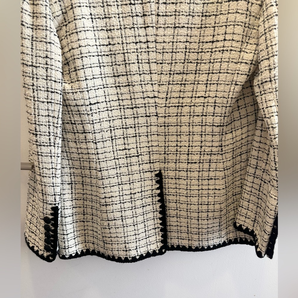 Veronica Beard Albia Jacket - Picture 2 of 10